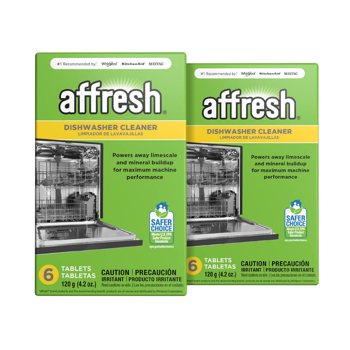 Affresh W10282479 Dishwasher Cleaner, 1 Pack