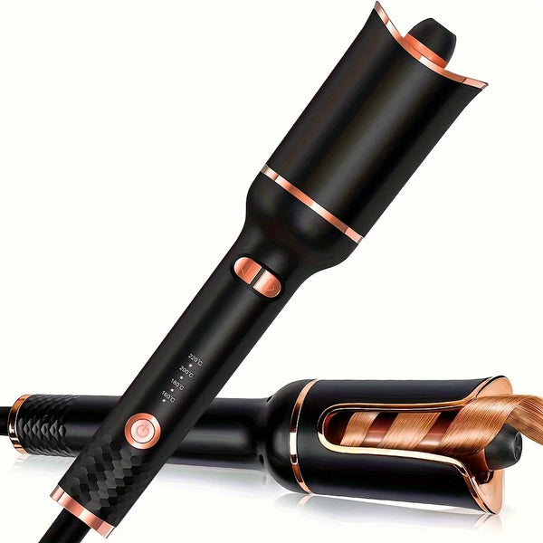 Automatic Hair Curling Iron Ceramic Rotating Air Curl Machine