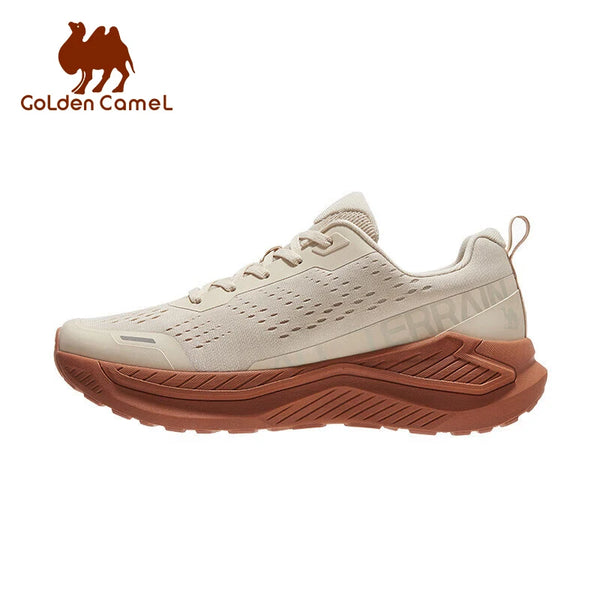 Golden Camel Unisex Running Shoes – Lightweight, Shock-Absorbing & Breathable for Sports & Casual Wear